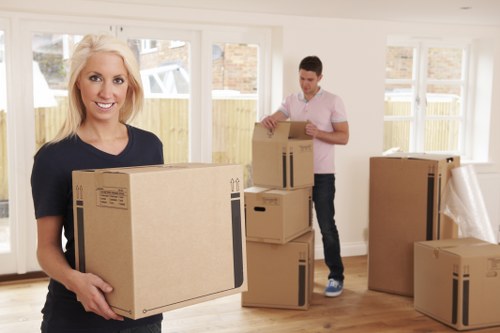 Skilled professionals managing comprehensive office support