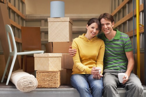 Benefits of hiring a man with van in Brixton for smooth moves