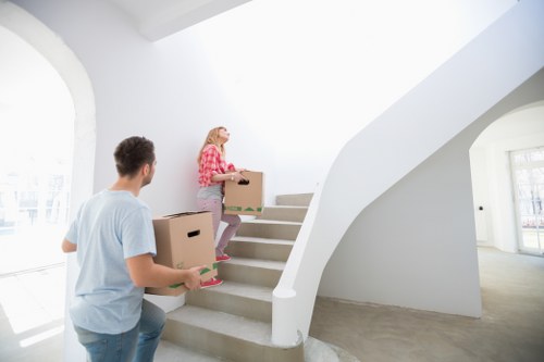 Final preparations and expert advice for moving in Brixton