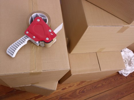 Local moving experts managing logistics in Brixton