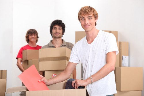 Detailed planning for home moves in Brixton